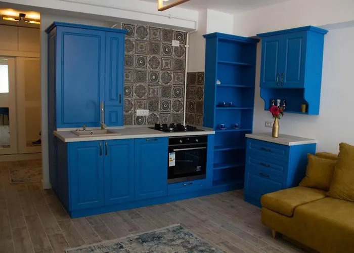 Blue Joy Bukovina Aparthotel