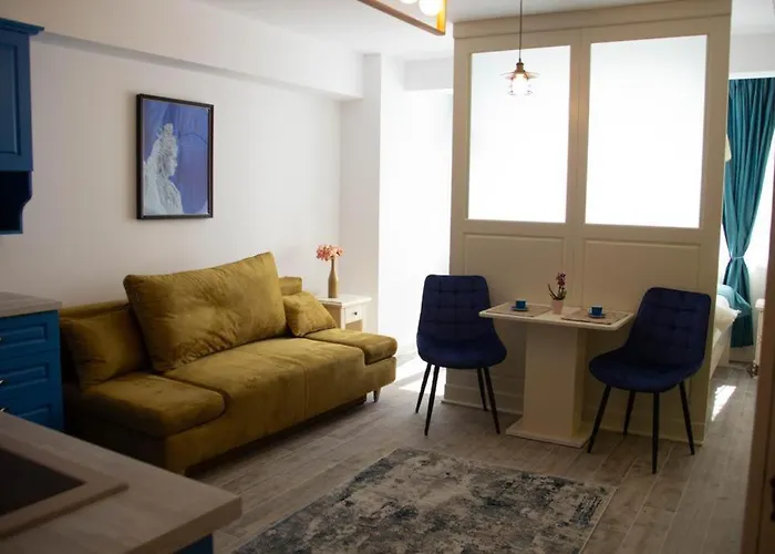 Blue Joy Bukovina Aparthotel