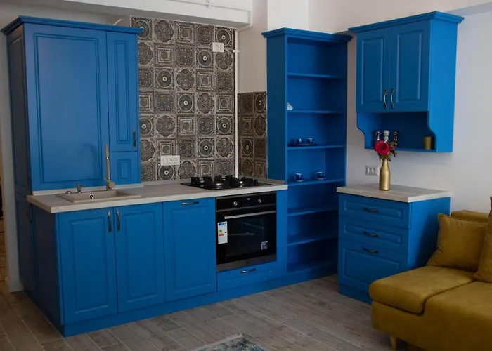 Blue Joy Bukovina Aparthotel