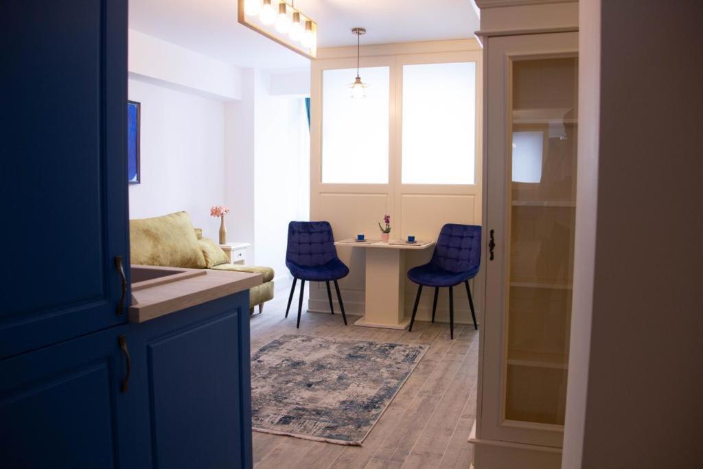 Apartment Blue Joy Bukovina Suceava