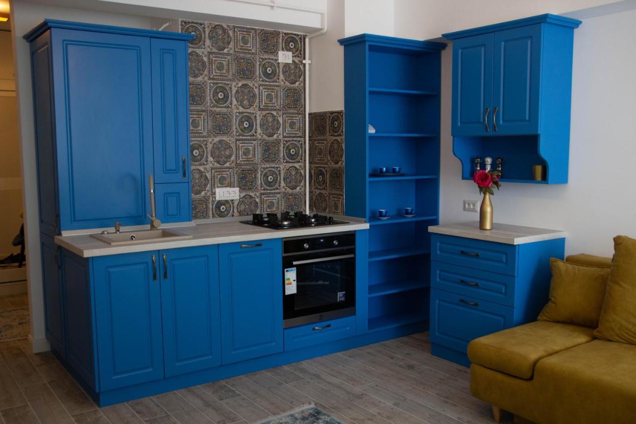Blue Joy Bukovina Apartment *